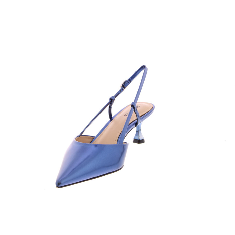 Lola Cruz pumps bleu 3