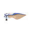 Lola Cruz pumps bleu 5