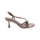 Lola Cruz sandales brun 1