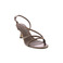 Lola Cruz sandales brun 2