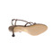 Lola Cruz sandales brun 5