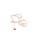 Lola Cruz sandales blanc 4