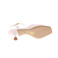 Lola Cruz sandales blanc 5