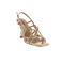 Lola Cruz sandales or 2