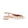 Bibi Lou pumps ecru 1