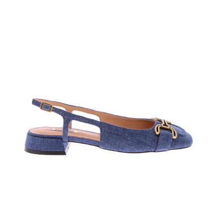 Bibi Lou pumps bleu