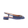 Bibi Lou pumps bleu 1