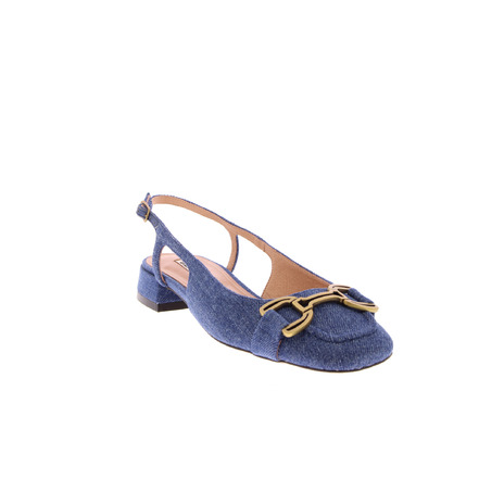 Bibi Lou pumps bleu