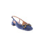 Bibi Lou pumps bleu 2