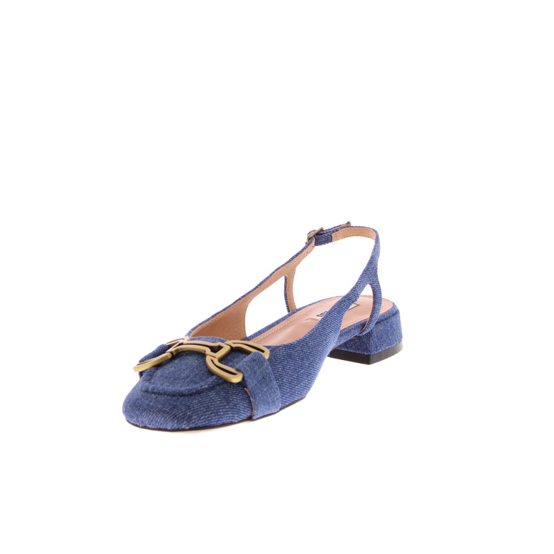 Bibi Lou pumps bleu 3