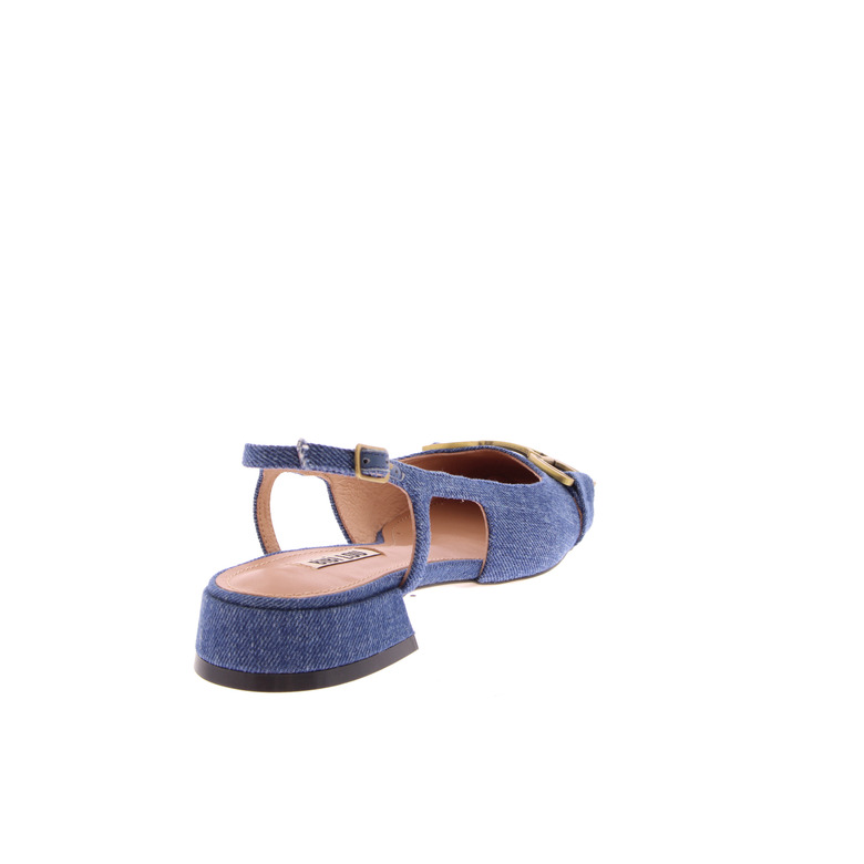 Bibi Lou pumps bleu 4