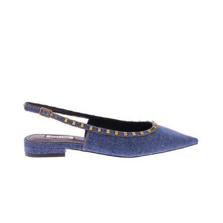 Bibi Lou pumps bleu