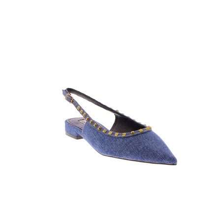 Bibi Lou pumps bleu