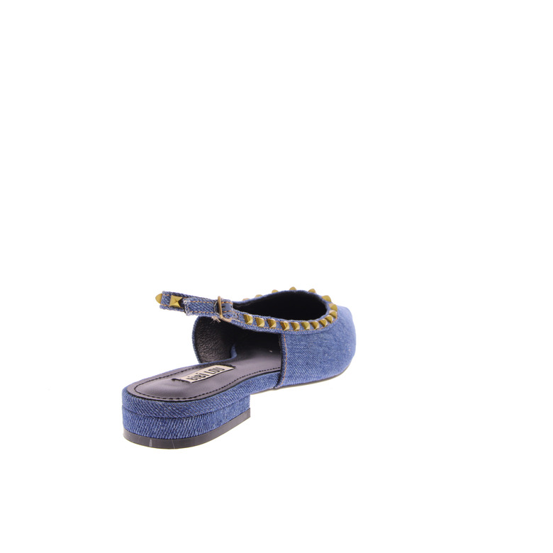 Bibi Lou pumps bleu 4