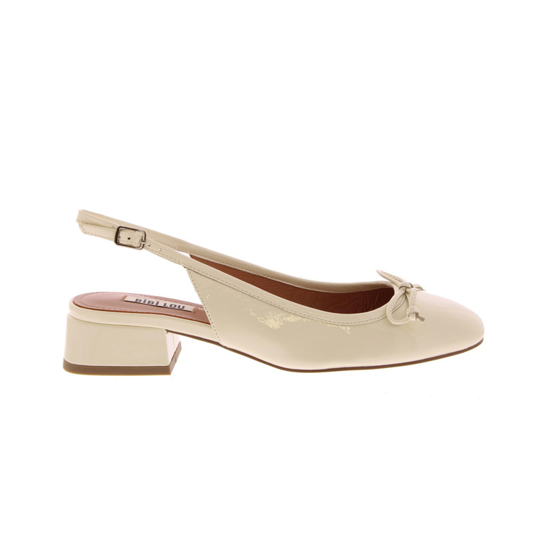 Bibi Lou pumps ecru