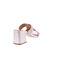 Bibi Lou slippers silber 4