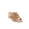 Bibi Lou slippers braun 2