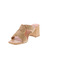 Bibi Lou slippers braun 3