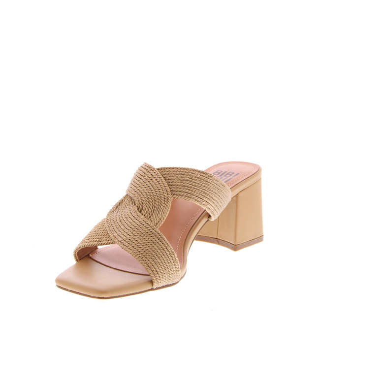 Bibi Lou slippers braun 3