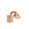 Bibi Lou slippers braun 4