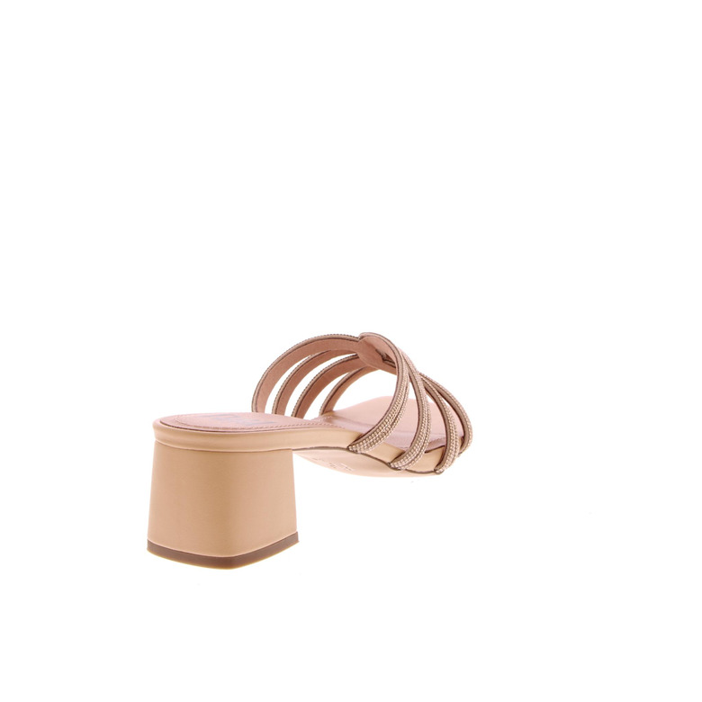 Bibi Lou slippers nude 4