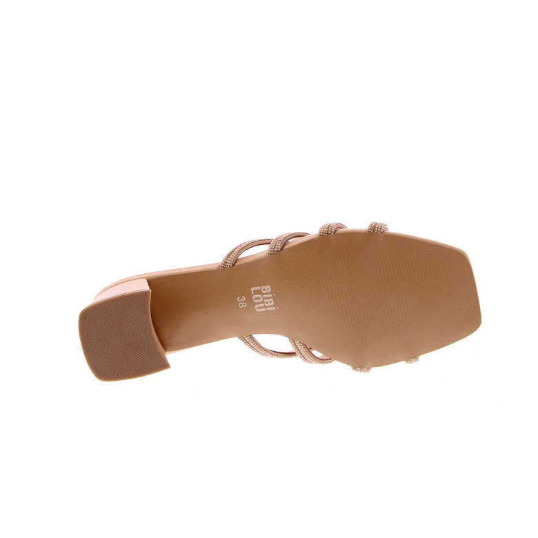 Bibi Lou slippers nude 5
