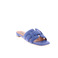 Bibi Lou slippers blau 2