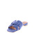 Bibi Lou slippers blau 3