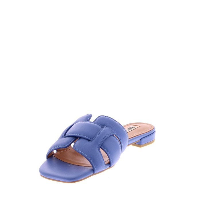 Bibi Lou slippers blau 3