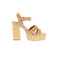 Bibi Lou sandales beige 1