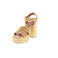 Bibi Lou sandales beige 3