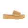 Bibi Lou slippers beige 1