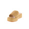 Bibi Lou slippers beige 3