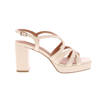 Bibi Lou sandales blanc