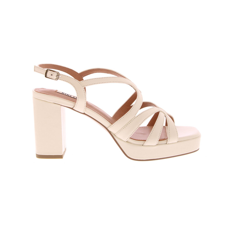Bibi Lou sandales blanc 1