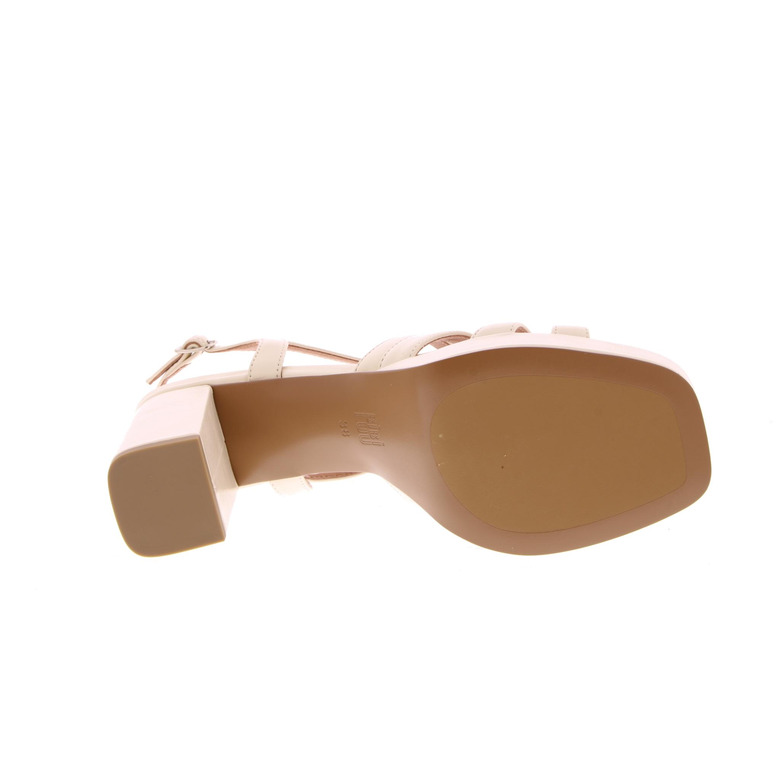 Bibi Lou sandales blanc 5