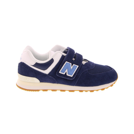 New Balance sneakers bleu
