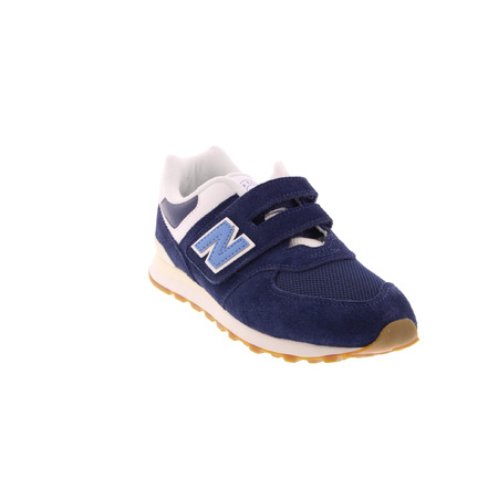 New Balance sneakers bleu