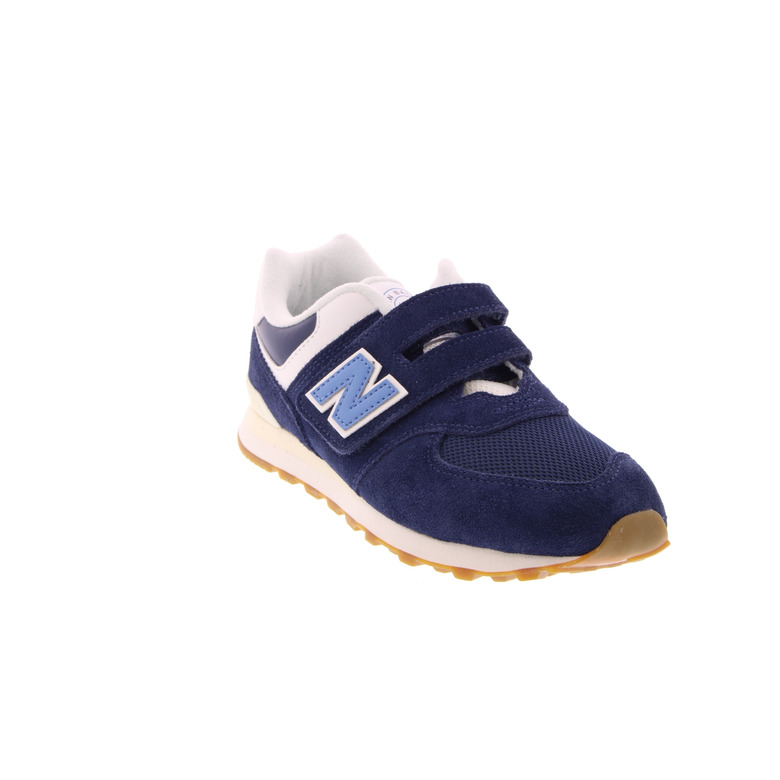 New Balance sneakers blue 2