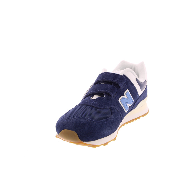 New Balance sneakers blue 3