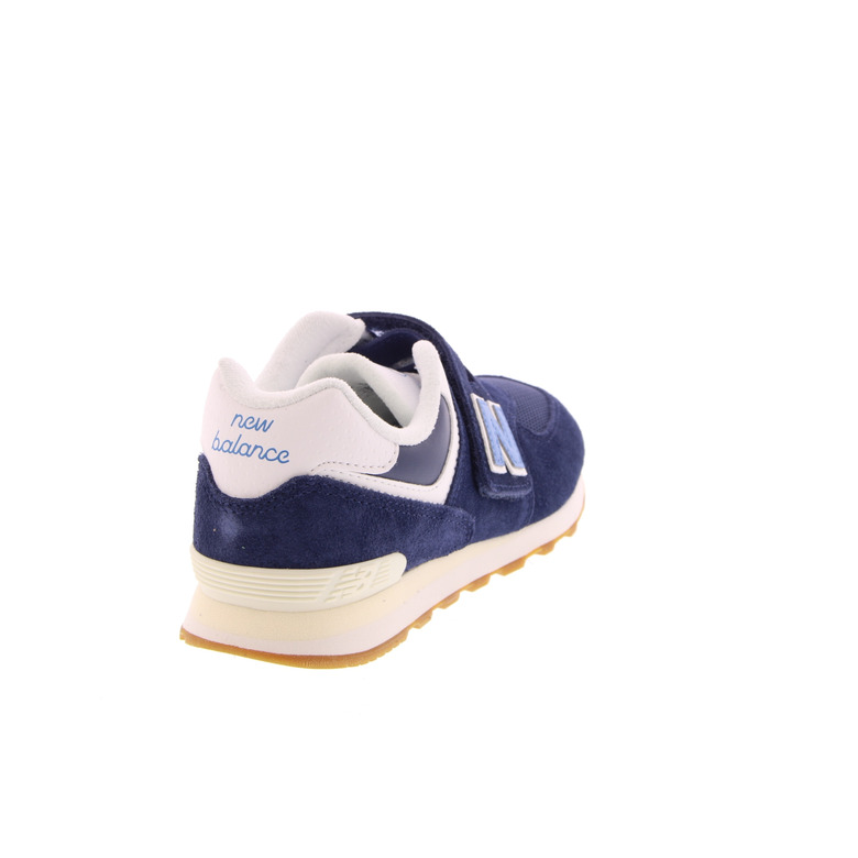 New Balance sneakers blue 4