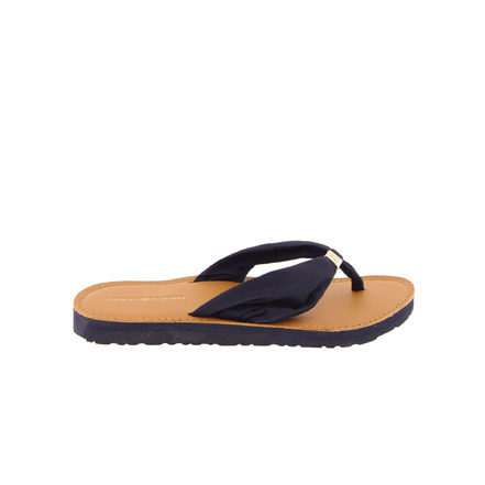 Tommy Hilfiger tongs bleu