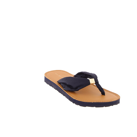 Tommy Hilfiger tongs bleu