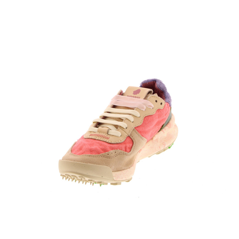 Satorisan sneakers rose 3