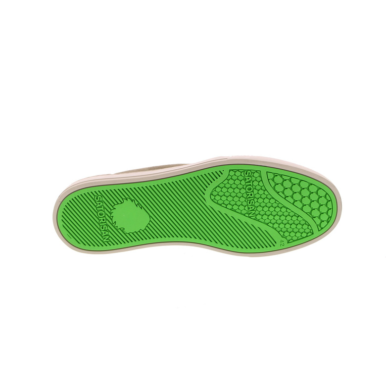 Satorisan chaussures à lacets vert 5