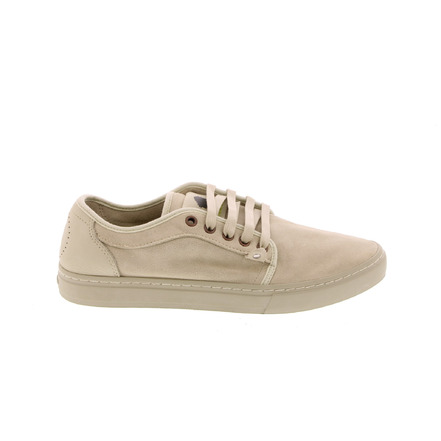 Satorisan chaussures à lacets ecru