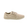 Satorisan chaussures à lacets ecru