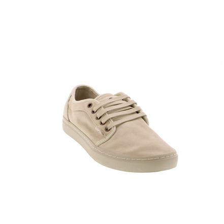 Satorisan chaussures à lacets ecru