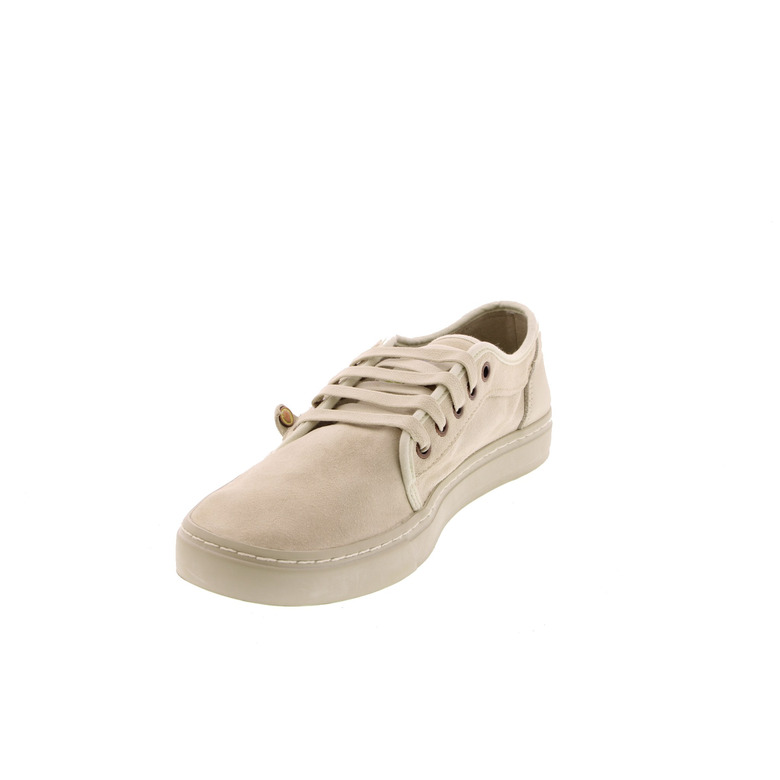 Satorisan chaussures à lacets ecru 3