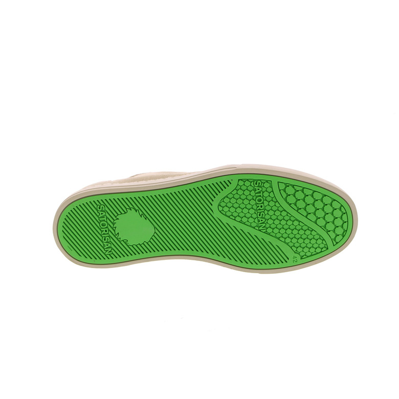 Satorisan chaussures à lacets ecru 5